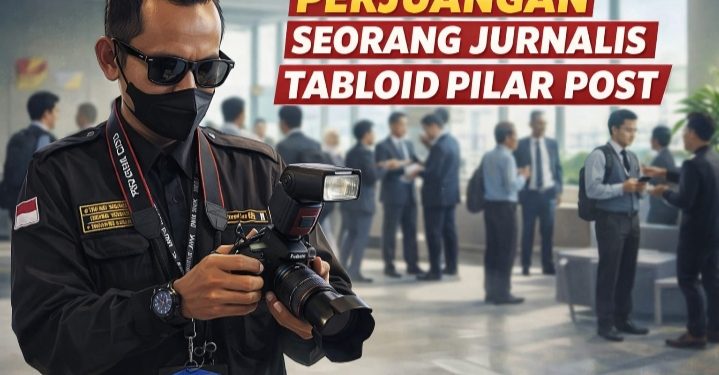 Perjuangan Seorang Jurnalis Tabloid Pilar Post: Menulis Dengan Nurani, Bertahan Dengan Keyakinan