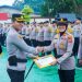 Kapolres Karawang Apresiasi Personel Berdedikasi, 13 Anggota Terima Penghargaan