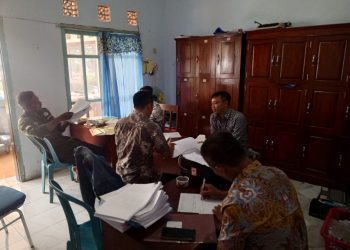 Monitoring Dan Evaluasi APBDes Tahun 2025 Pastikan Transparansi dan Kualitas Pembangunan, Desa Sumberbening