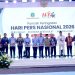 Banten Jadi Tuan Rumah HPN 2026, Pers Nasional Mitra Strategis Pembangunan