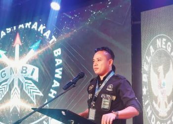 King Naga Ketua LSM GMBI Soroti Dugaan Pengolahan Tambang Emas Berbahan Kimia di Cibeber, Desak Aparat Lakukan Sidak