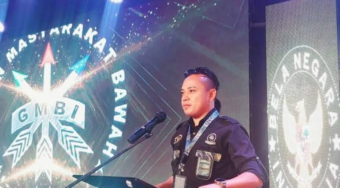 King Naga Ketua LSM GMBI Soroti Dugaan Pengolahan Tambang Emas Berbahan Kimia di Cibeber, Desak Aparat Lakukan Sidak