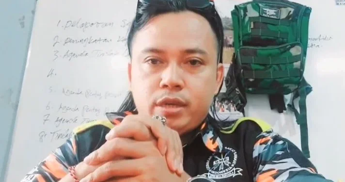 King Naga Nilai Kabid Cipta Karya PUPR Lebak Tak Pahami Beda Dokumen Publik dan Hak Cipta