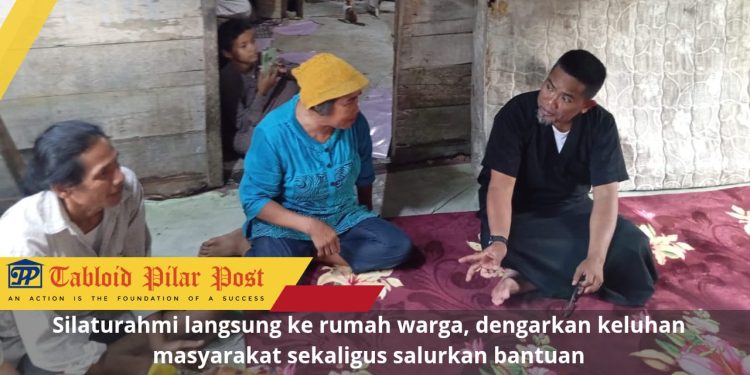Wabup Pelalawan Husni Tamrin Lantik 62 Pejabat Administrator dan Fungsional