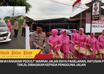 Gebrakan Pemdes Rejoyoso, Salurkan Santunan Anak Yatim dari Dana PAD Tahun 2026