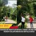 Tiang Listrik Miring dan Hampir Roboh di Karangsari Resahkan Warga, Perangkat Desa Adukan ke Kades Abah Deni