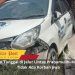 Mobil Daihatsu Sigra Putih Tabrak Rumah Warga di Muara Enim, Diduga Sopir Ugal-Ugalan