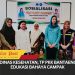 Bersama Dinas Kesehatan, TP PKK Bantaeng Perkuat Edukasi Bahaya Campak