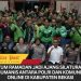Kapolres Metro Bekasi AKBP Sumarni Buka Puasa Bersama 500 Pengemudi Ojol, Perkuat Sinergi Kamtibmas