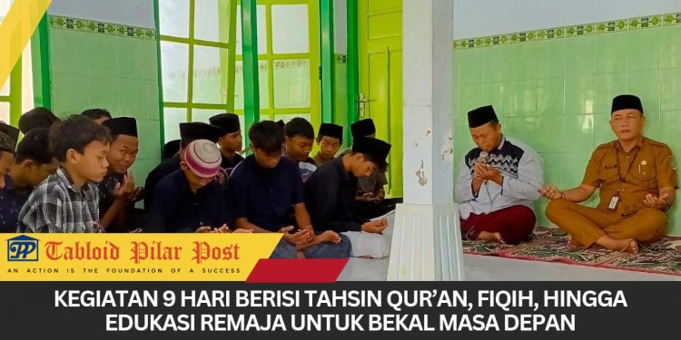 Pondok Ramadhan 1447 H SMPN 5 Tulungagung Perkuat Karakter Akhlak Islami Siswa