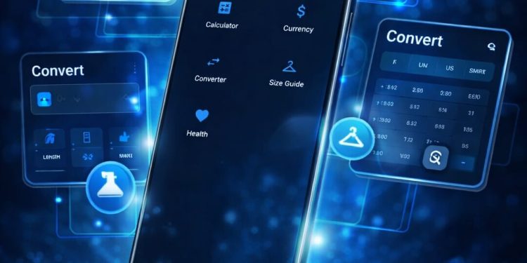 VANEXA, Smart Kalkulator 5 in 1: Satu Aplikasi, Semua Urusan Beres!