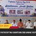 PT ACA dan Fatayat NU Santuni 192 Anak Yatim di Pagak
