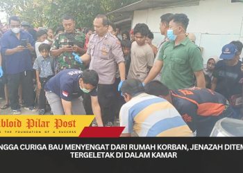 Bau Tak Sedap dari Sebuah Rumah di Karawang Bikin Warga Curiga, Saat Dicek Ternyata…