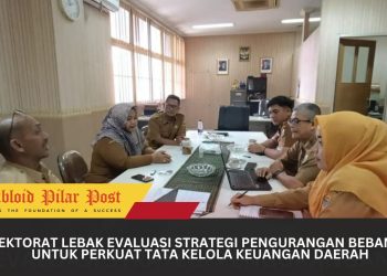 Inspektorat Lebak Evaluasi Strategi Pengurangan Beban APBD untuk Perkuat Tata Kelola Keuangan Daerah