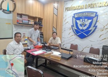 Polsek Warunggunung Klarifikasi Penanganan Dugaan Peredaran Rokok Ilegal, Kasus Dilimpahkan ke Bea Cukai