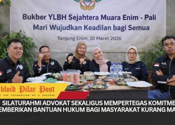 Bukber Ramadhan, YLBH Sejahtera Muara Enim–PALI Perkuat Komitmen Perjuangkan Keadilan