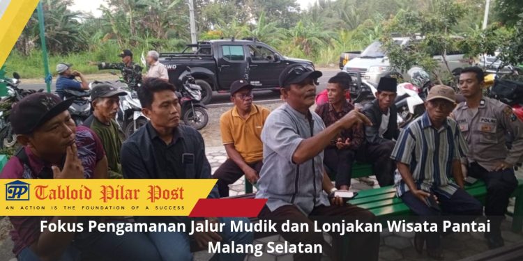 Jumat Berkah, Pemdes Rejoyoso Pererat Silaturahmi Lewat Doa Bersama dan Buka Puasa di Pendopo Agung