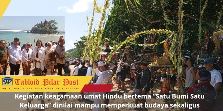 Ritual Sakral Jalanidhipuja di Pantai Balekambang Tarik Ribuan Wisatawan, Kadis Budpar: Penguatan Budaya Kabupaten Malang
