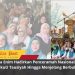 Ribuan Warga Padati Lapangan Merdeka Muara Enim, Hadiri Tabligh Akbar Nuzulul Qur’an Bersama Ustadz Abdul Somad