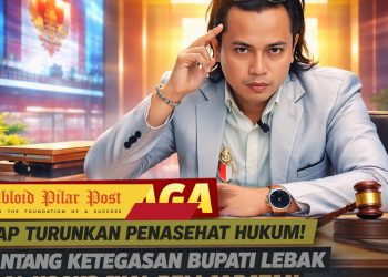 King Naga Siap Turunkan Penasehat Hukum, Tantang Ketegasan Bupati Lebak soal Dugaan Hoaks Jual Beli Jabatan