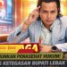 King Naga Siap Turunkan Penasehat Hukum, Tantang Ketegasan Bupati Lebak soal Dugaan Hoaks Jual Beli Jabatan