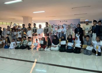 Lomba “Kampung Ramadan” Berakhir: Juara 1 Hanya diberi Hadiah Pembinaan Rp200 Ribu