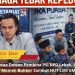 King Naga Ketua Dewan Pembina PSI DPD Lebak, Santuni Anak Yatim di Momen Bukber Sambut HUT LSM GMBI ke-24