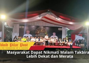 Bupati Karawang Buka Festival Ngadulag Keliling di Tiga Titik