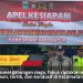 Sinergi Bantur Aman, Apel Pengamanan Takbir Idulfitri 1447 H