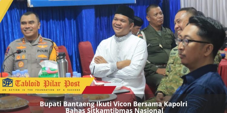 Sambut Idul Fitri 1447 H, Bupati Bantaeng Buka Sekaligus Melepas Peserta Lomba Takbiran dan Miniatur Masjid