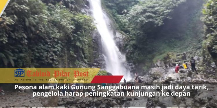 Curug Cigentis Karawang Tetap Memikat, Namun Kunjungan Wisatawan Menurun Saat Libur Lebaran 2026