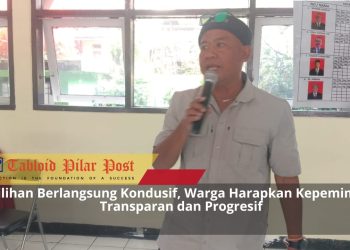 Nurdin Hidayat Terpilih Jadi Ketua RW 14 Padasuka, Ungguli Tiga Kandidat Lain