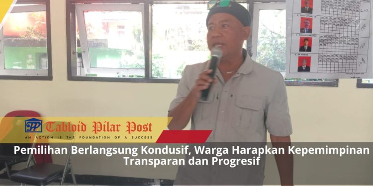 Nurdin Hidayat Terpilih Jadi Ketua RW 14 Padasuka, Ungguli Tiga Kandidat Lain