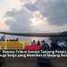 Pesona Tribun Sunset Tanjung Penyu, Surga Senja yang Memikat di Malang Selatan