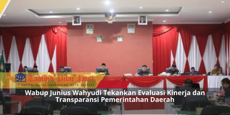 DPRD Muratara Gelar Rapat Paripurna Bahas LKPJ Bupati Tahun Anggaran 2025