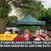 Ramadhan Berbagi di Masjid Agung Rangkasbitung, Ratusan Warga Rasakan Hangatnya Kepedulian