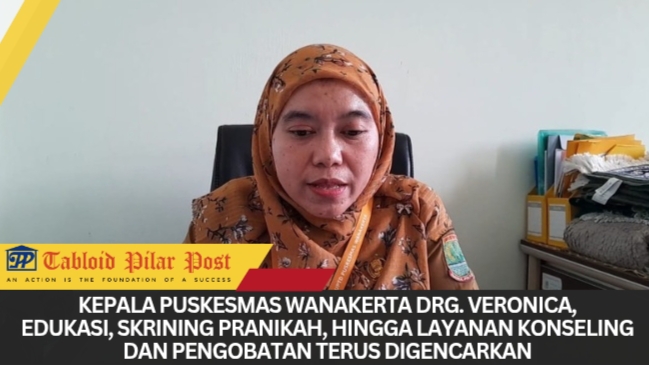 Puskesmas Wanakerta Berperan Penting Tingkatkan Kesadaran Masyarakat tentang HIV