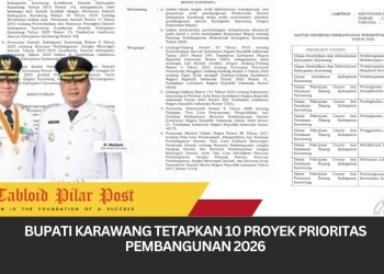 Karawang Raih Apresiasi atas UHC, Pemerintah Pusat Sosialisasikan DTSEN