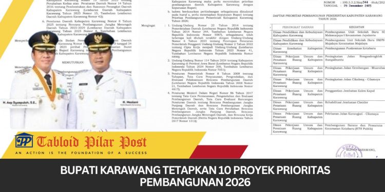 Karawang Raih Apresiasi atas UHC, Pemerintah Pusat Sosialisasikan DTSEN