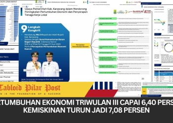 Karawang Raih Apresiasi atas UHC, Pemerintah Pusat Sosialisasikan DTSEN