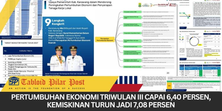 Karawang Raih Apresiasi atas UHC, Pemerintah Pusat Sosialisasikan DTSEN