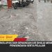 Jalan Alternatif Banjarsugihan–Tengger Raya Kandangan Rusak, Pedagang dan Warga Resah
