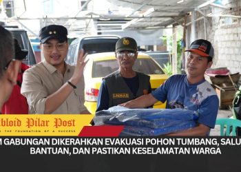 Pemkot Cimahi Bergerak Cepat Tangani Dampak Angin Puting Beliung di Sejumlah Wilayah