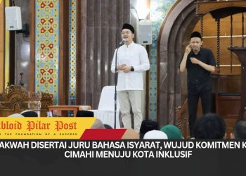 Pemkot Cimahi Bergerak Cepat Tangani Dampak Angin Puting Beliung di Sejumlah Wilayah