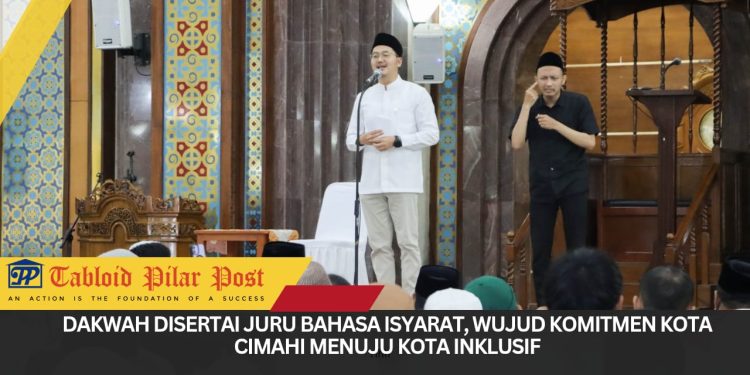 Pemkot Cimahi Bergerak Cepat Tangani Dampak Angin Puting Beliung di Sejumlah Wilayah