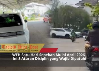 Sambut Kebijakan WFH, Pemkab Karawang Terapkan Pengawasan Ketat bagi ASN