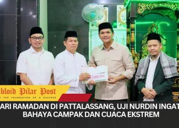 Kasus Campak di Sulsel Meningkat, Bupati Bantaeng Minta Orang Tua Segera Vaksin Anak