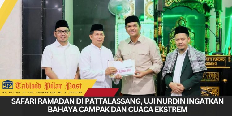 Kasus Campak di Sulsel Meningkat, Bupati Bantaeng Minta Orang Tua Segera Vaksin Anak