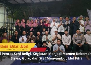 SMK II Dewantara Cikarang Pusat Gelar Buka Puasa Bersama, Pererat Silaturahmi di Bulan Ramadan 1447 H