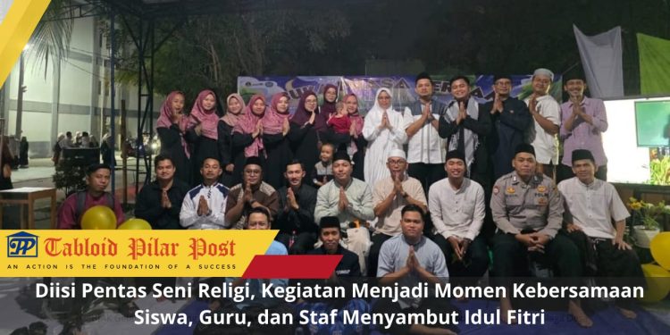 SMK II Dewantara Cikarang Pusat Gelar Buka Puasa Bersama, Pererat Silaturahmi di Bulan Ramadan 1447 H